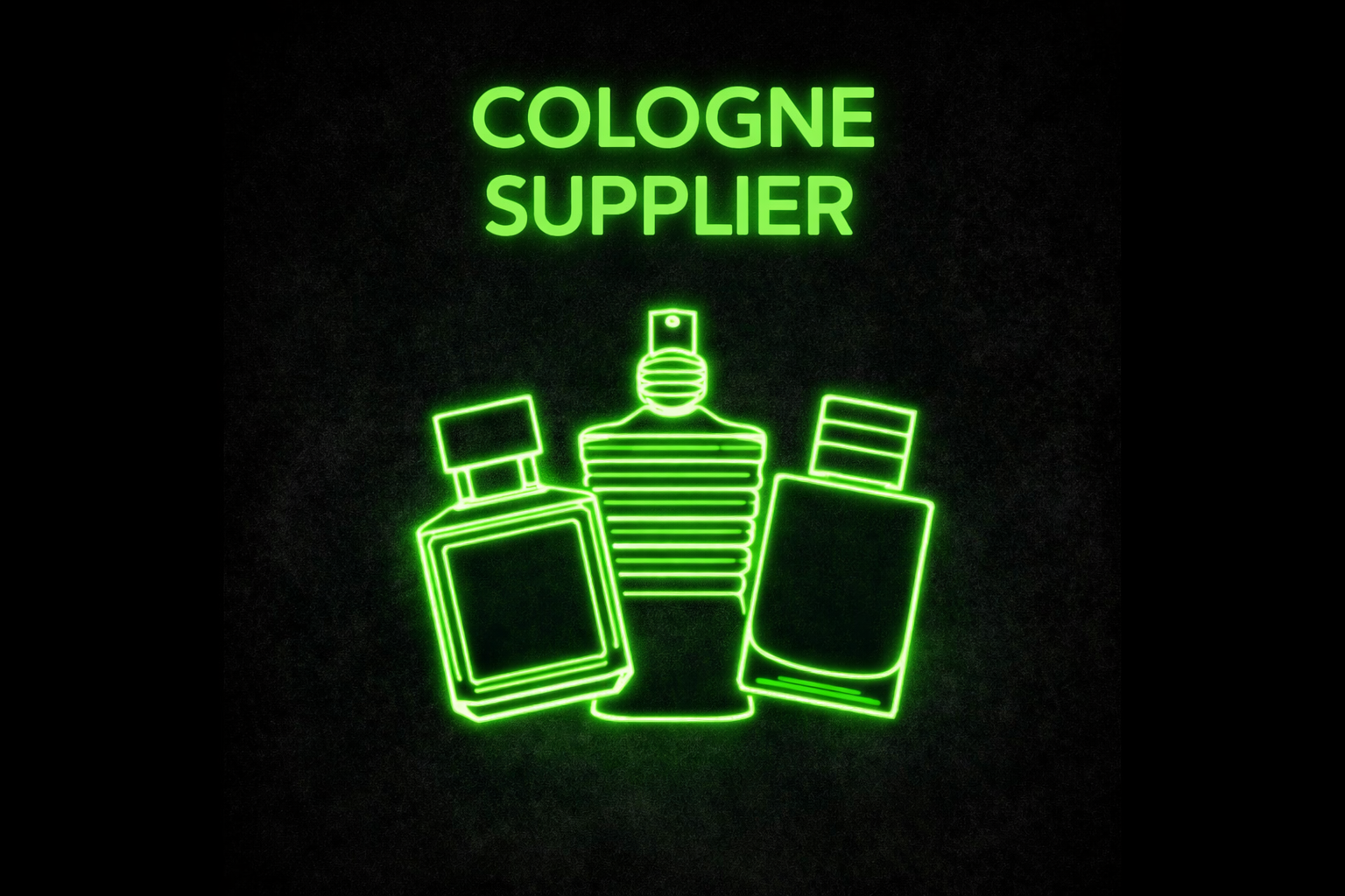 Cologne Vendor Bundle