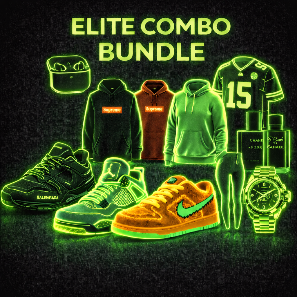 ALL SUPPLIER BUNDLE!!