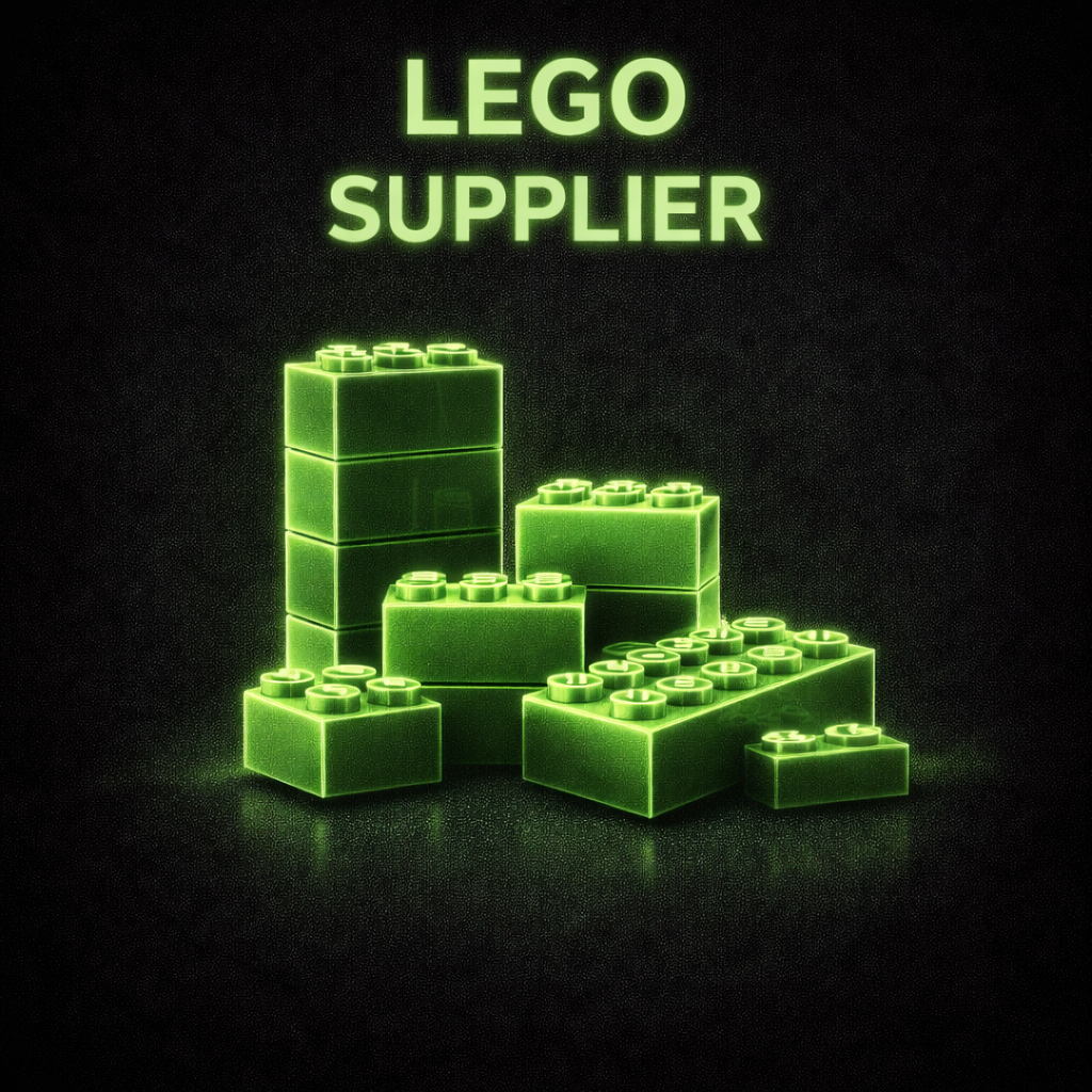Lego Vendor Bundle